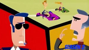 Сериал Секретное шоу / The Secret Show Сезон 2 серия 4