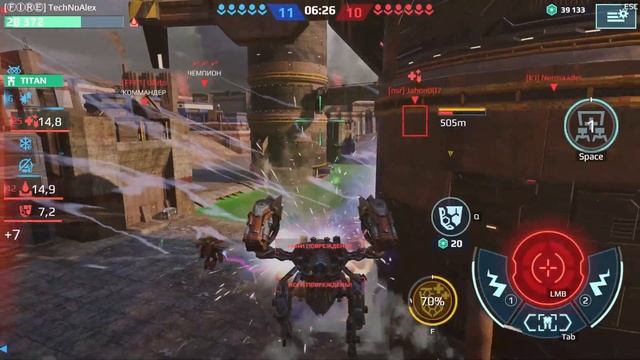 ПОПЫТКА ПОЛУЧИТЬ ULTIMATE Gendarme | War Robots | Vkplay