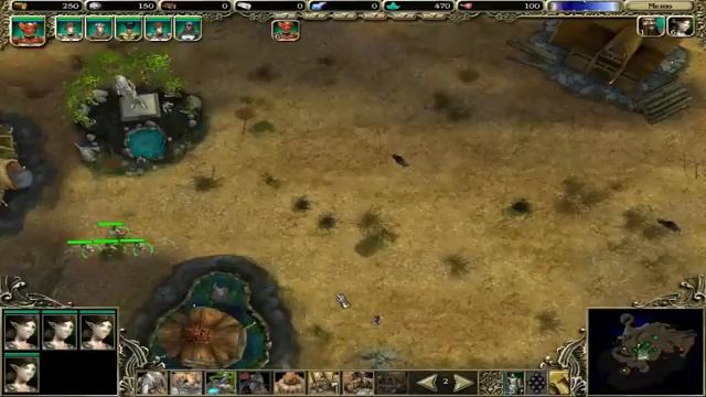 SpellForce: The Order of Dawn #15 [Шелест]