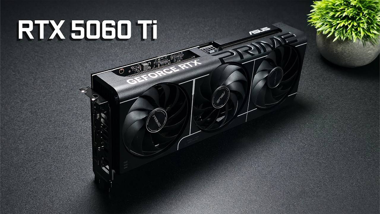 RTX 5060 Ti: Has Nvidia Done Enough This Time?