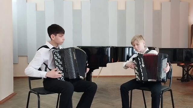 А. Бызов, Вариации на тему пнсни братьев Покрасс "Казак смотреть онлайн