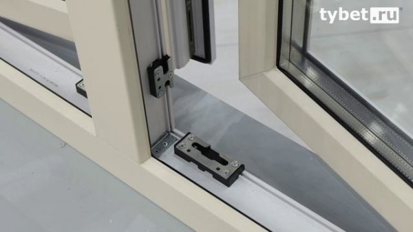 Оконные новинки и технологии exprof на выставке MosBuild 2025