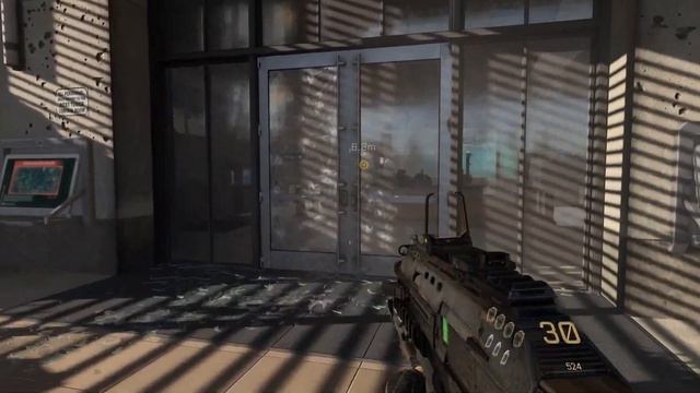 Call Of Duty Advanced Warfare прохождение миссии 