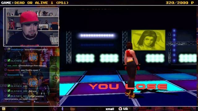 DEAD OR ALIVE 1 ► PS1 ► ПРОХОЖДЕНИЕ ► ЧАСТЬ 1 смотреть онлайн