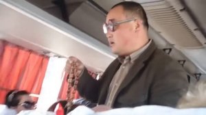 Очки ннадо, А чётки ннада, Очки надо (Оригинал)