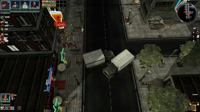 GangLand: Миссия 16 - Гори в аду