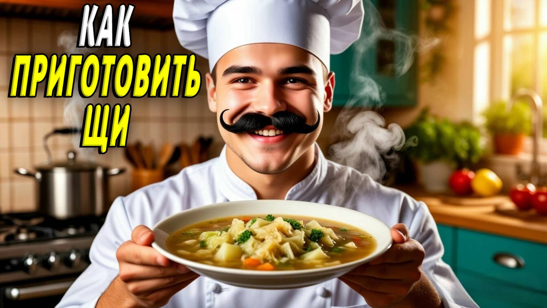 Как приготовить щи. Щи рецепт смотреть онлайн