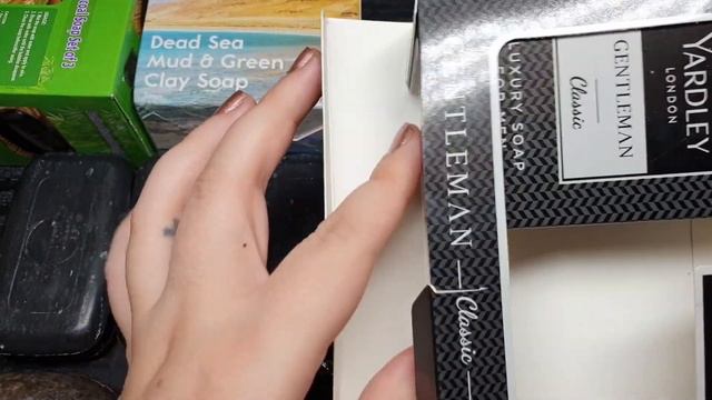 Soap Haul Opening Unpacking soapSatisfying video,no talkingАСМР распаковка мыла/B смотреть онлайн
