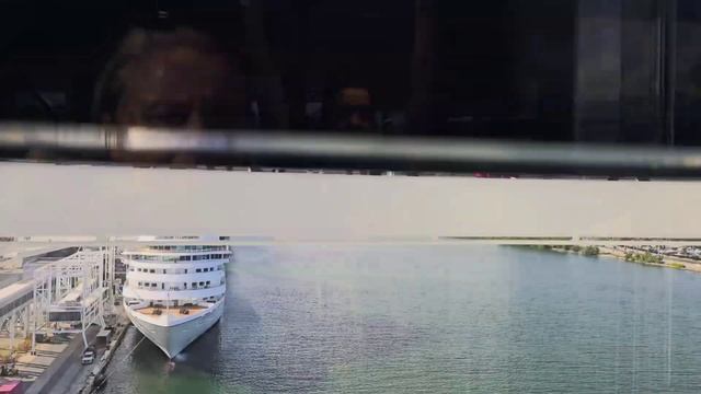 Круиз MSC SEASCAPE из Майами 1Ч. #круиз #круизныелайнеры  #май