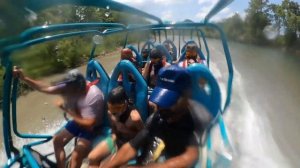 ЭКСТРИМ В ТУРЦИИ | Скоростной катер MONSTER JET, джипы, зипл?