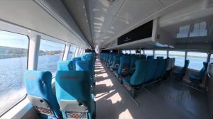 Метеор 120Р. Казань - Нижний Новгород. Сентябрь 2024