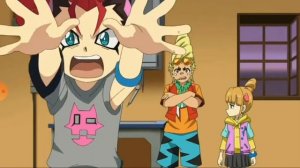 Бейблэйд бёрст 6 сезон 29 серия