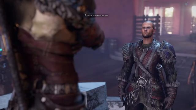 Прохождение Elex - Получить повышение у Рагнара