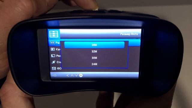 Прибор ночного виденья SVBONY SA206 смотреть онлайн