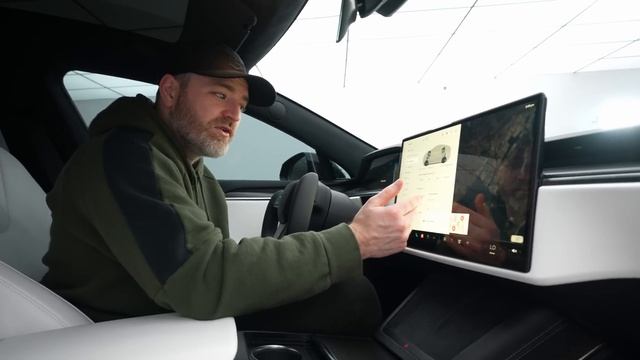 It's Finally Here... My Tesla Model S Plaid