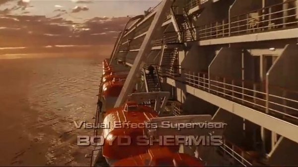 Poseidon 1/11Scena Первоя сцена (2006) HD