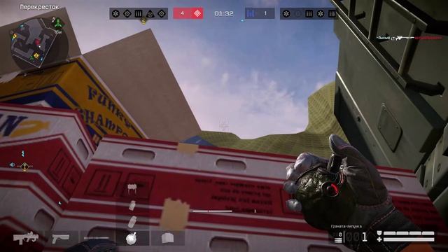 Warface 2025-05-30 .   Галерея.