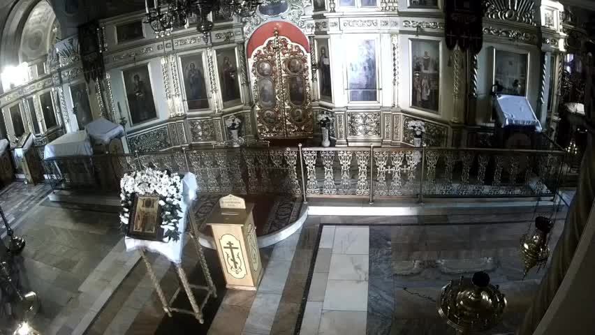 Вечерня Утреня 30.05 смотреть онлайн