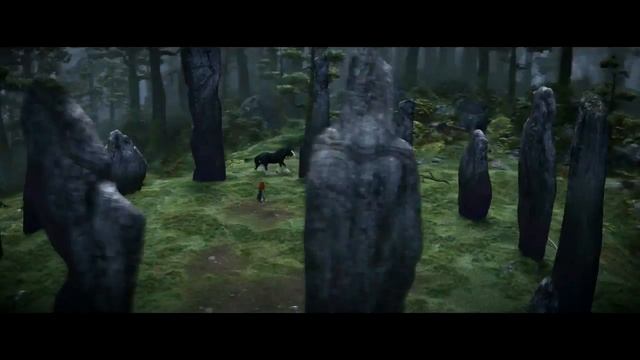 Храбрая сердцем (2012) смотреть онлайн