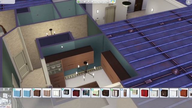 Квартира семейной пары💍💗💞• Строительство The Sims 4