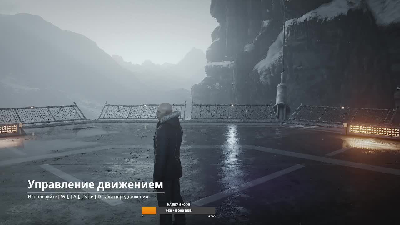 HITMAN World of Assassination пролог и проверка смотреть онлайн