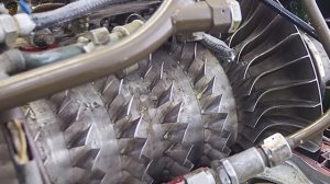 Т-80.  Первый танк с ГТД