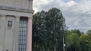 Канал имени Москвы. Круиз на теплоходе "Лунная соната"