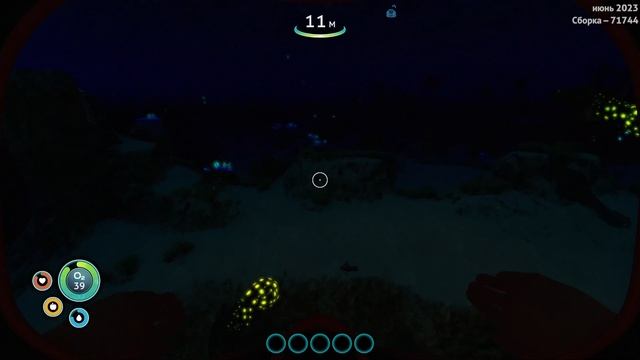 Subnautica №1 смотреть онлайн