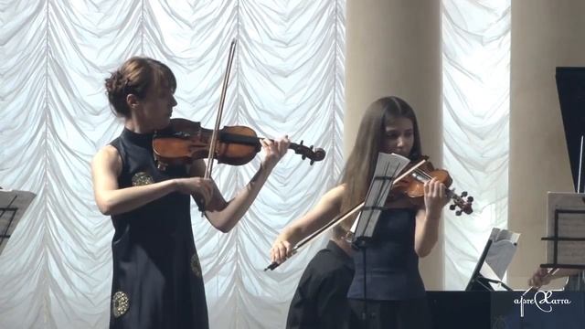 Alfred Schnittke - Suite In The Old Style/Альфред Шнітке - Сюїта в старовинному стилі