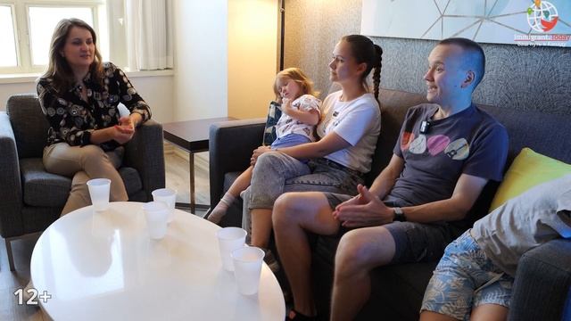 Учеба, работа и школа. Переезд молодой семьи с двумя де