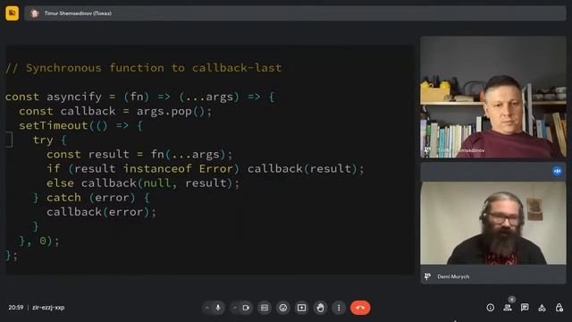 💡 Вложенные функции в JavaScript, V8 оптимизация, стрелочны смотреть онлайн