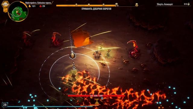 Сейсміко-турель найкраща ? Deep Rock Galactic Survivor смотреть онлайн