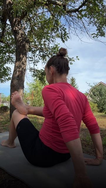 ПОХРУСТИМ СУСТАВАМИ