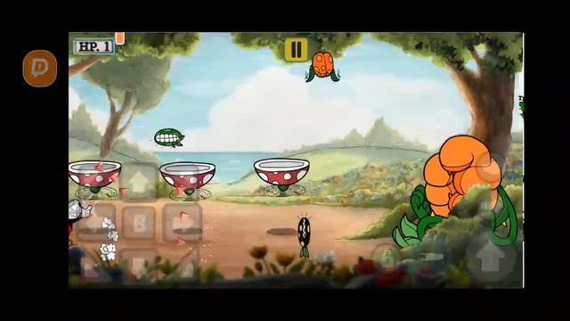 играем в cuphead!!!!! СТРИМ смотреть онлайн