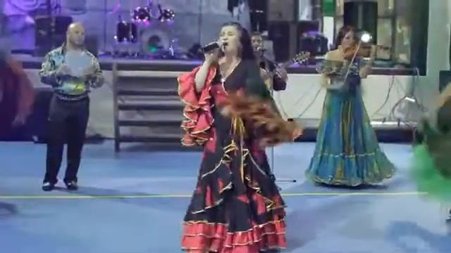 Цыганский коллектив 