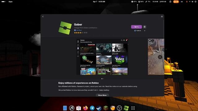 ГАЙД НА ЗАПУСК РОБЛОКСА НА ЛИНУКС|Arch,Ubuntu,Mint,Debian смотреть онлайн