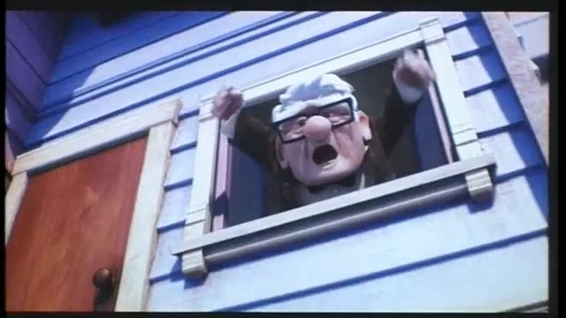 Вперед і вгору / Up (2009) смотреть онлайн