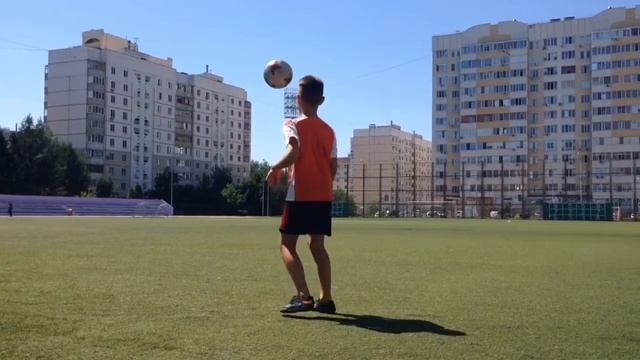 ТОП5 СПОСОБОВ ПОДНЯТЬ МЯЧ