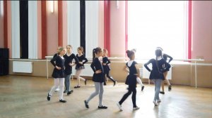 Встречалочка танец для детей