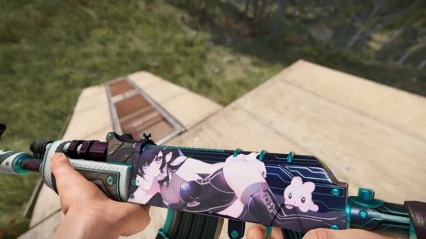 Twitch Drops Round 29 ОБЗОР НОВЫХ СКИНОВ RUST