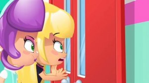 Пини институт стиля и красоты Нью-Йорка 28 серия на рус?