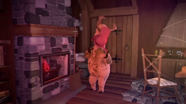 Сумасшедшая анимация Hey Deer! смотреть онлайн