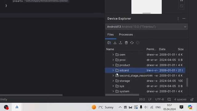 Как установить Android Studio + эмулятор (2024) смотреть онлайн