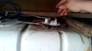 Не работает бензонасос. Газель.