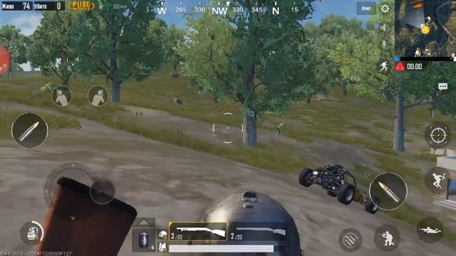 Обзор игры PUBG MOBILE