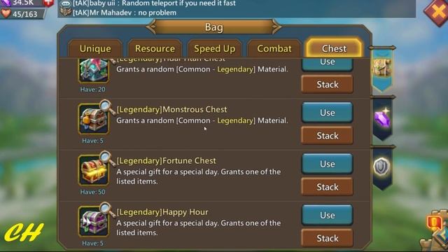 95 МИЛЛИОНОВ! Вернулся на основу! CHernOFF Lords Mobile!
