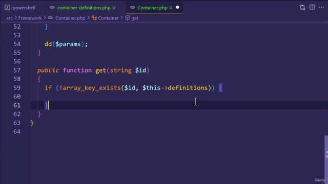 161 - Invoking Factory Functions смотреть онлайн