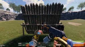 Как научится стрелять в RUST? С этой фишкой ты станешь бо