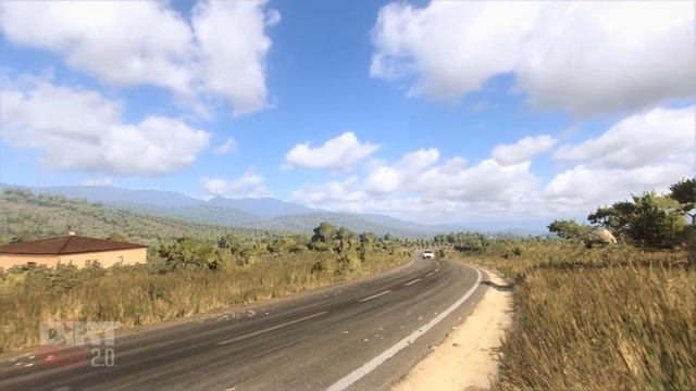 Dirt Rally 2 | Снято с помощью GeForce смотреть онлайн