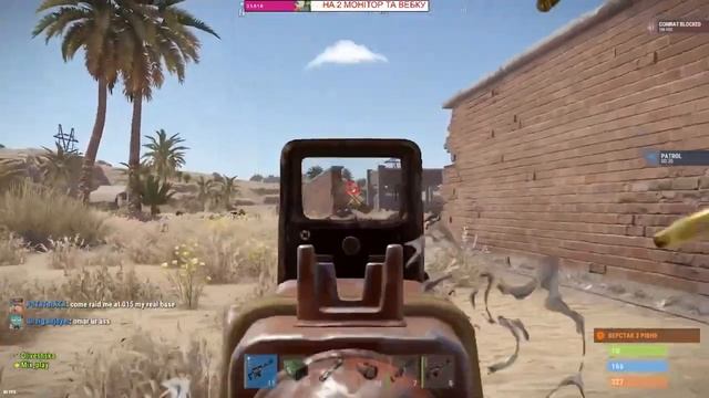 RUST/РАСТ 2Х HARDCORE SURVIVAL/ПРОДУКТИВНИЙ ВАЙП/ХАТА НА 100 РАКЕТ смотреть онлайн